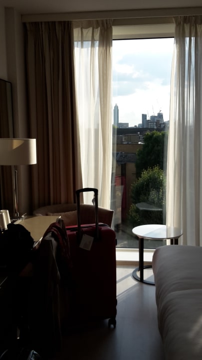 Zimmer Hotel H10 London Waterloo