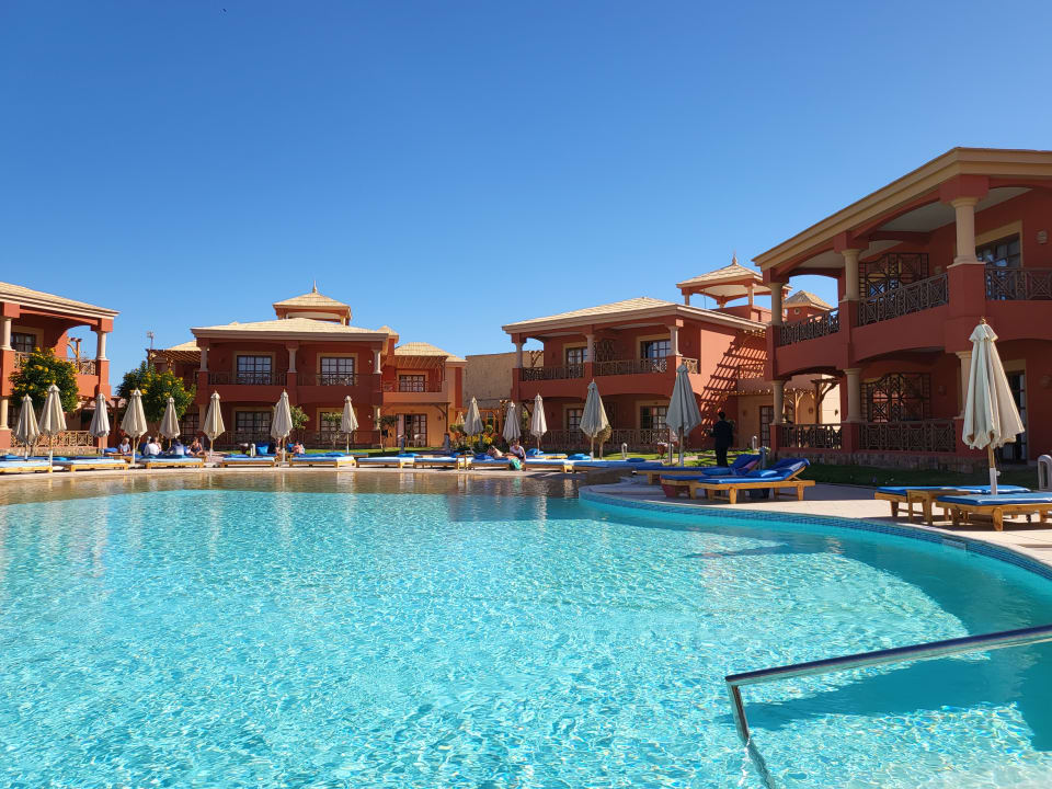 Pool Pickalbatros Alf Leila Wa Leila Resort - Neverland Hurghada