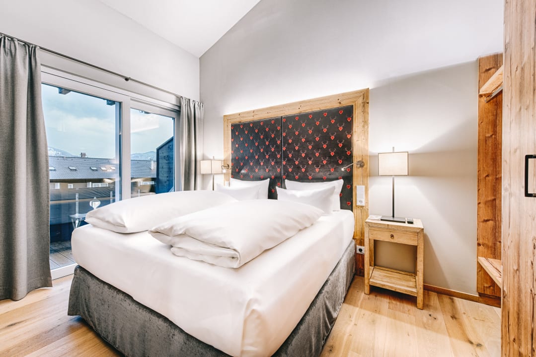 Zimmer Obermühle Alpin SPA Resort