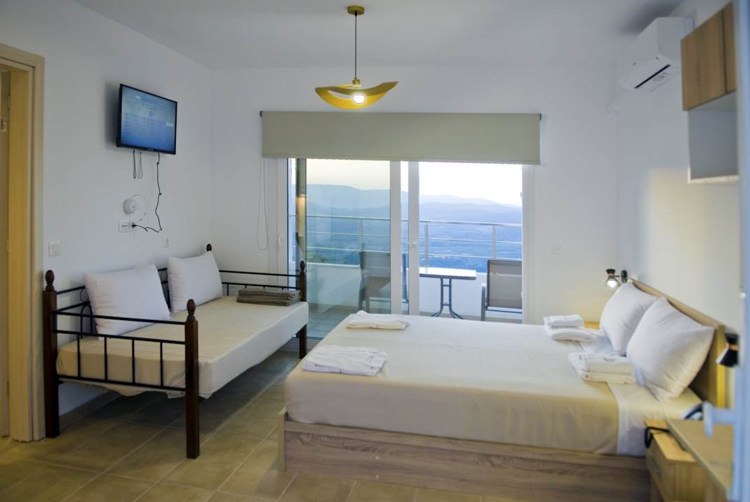 Zimmer Kandania Paradise