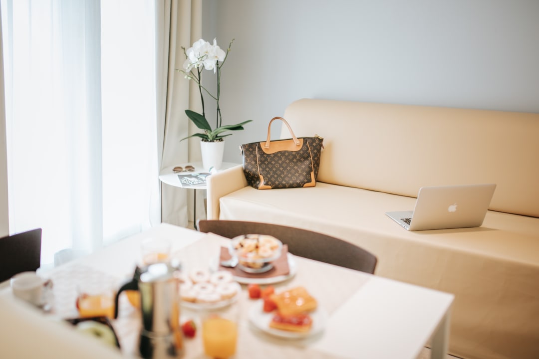 Zimmer Aparthotel Touring