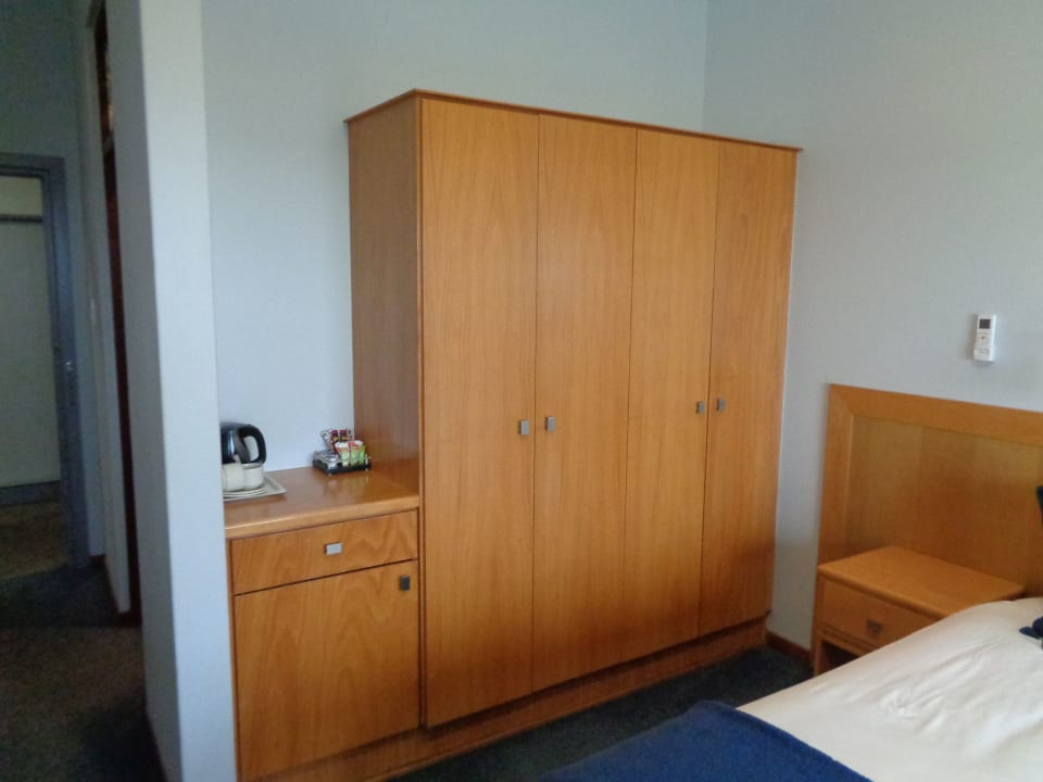 Zimmer Humewood Hotel