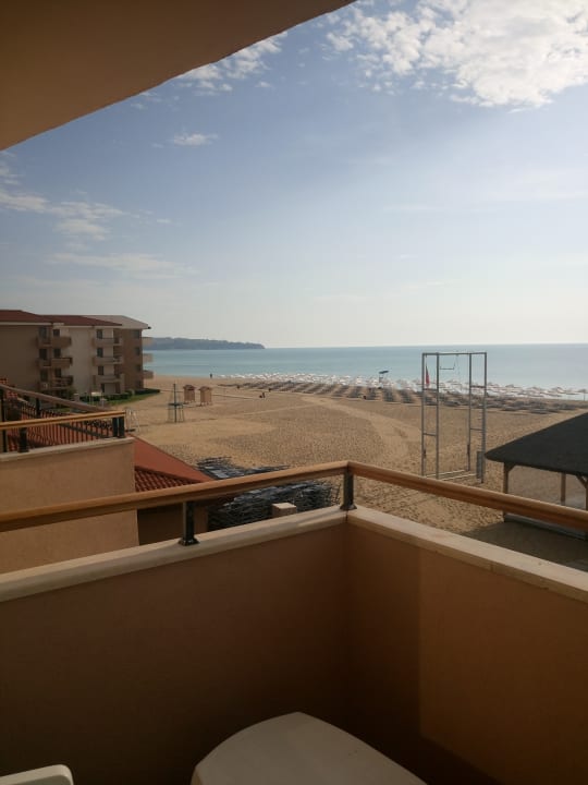 Ausblick HVD Clubhotel Miramar