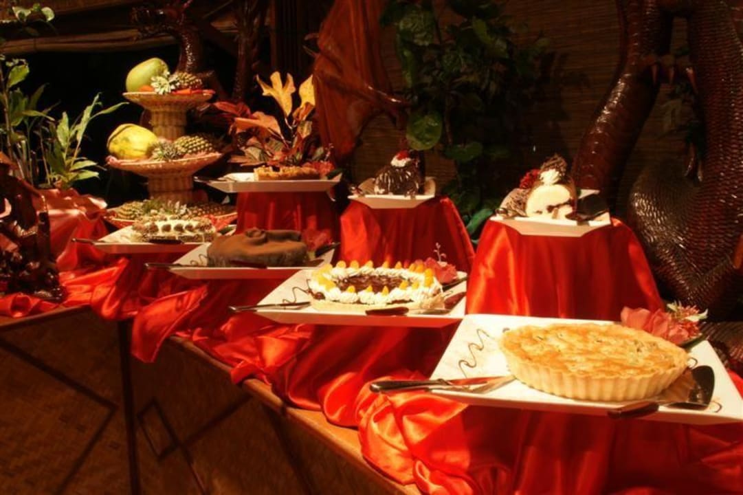 Dessertbuffet Thulhagiri Thulhagiri Island Resort