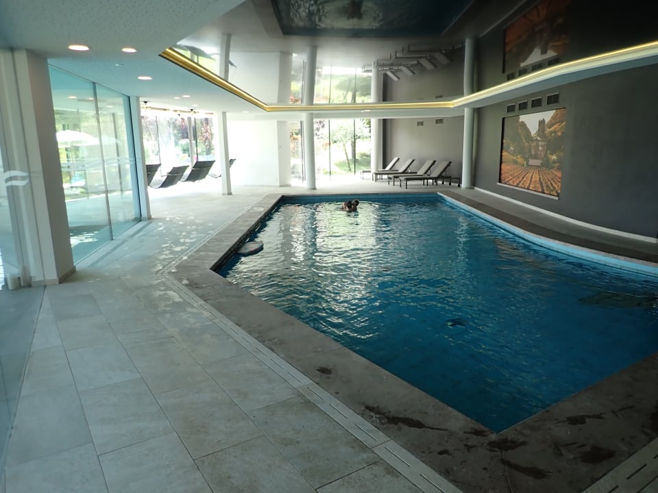 Pool Hotel Der Waldhof