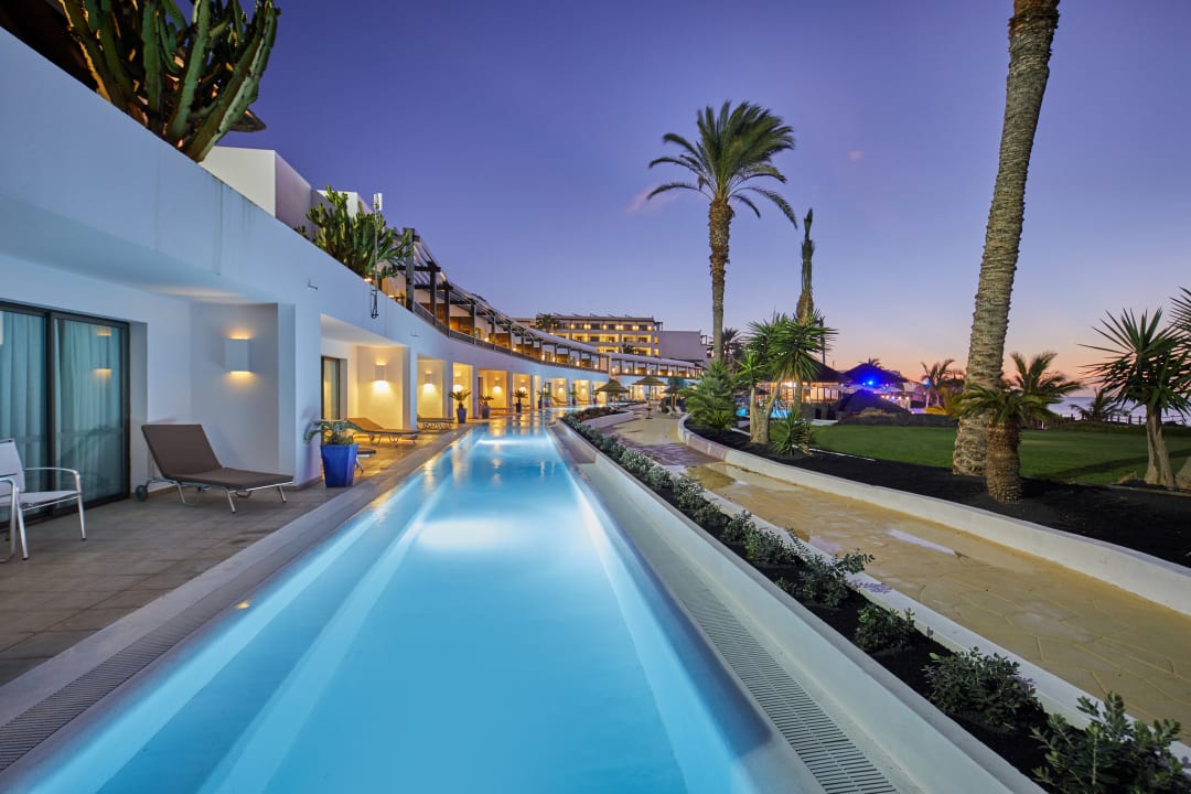 Pool Secrets Lanzarote Resort & Spa - Adults only