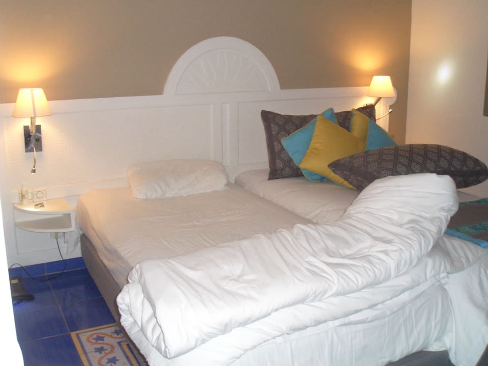 Zimmer Dunes D'or Ocean Club