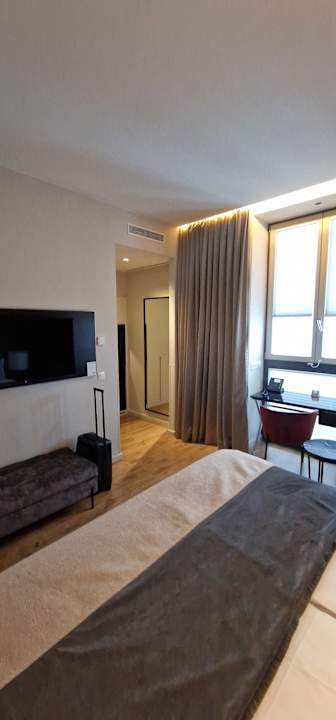 Zimmer The Posthouse Berlin – Leonardo Limited Edition