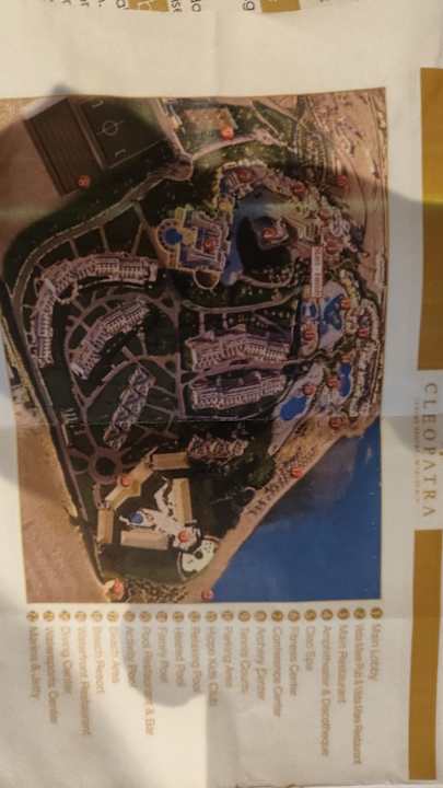 Sonstiges Cleopatra Luxury Resort Makadi Bay