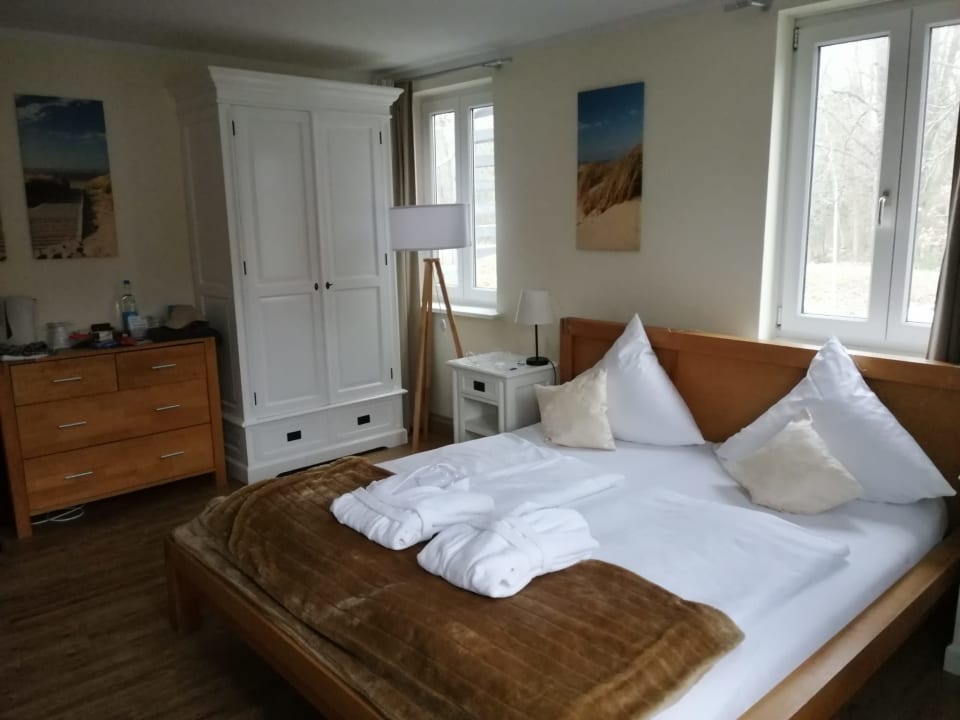 Zimmer Das Frühstückshotel St. Peter-Ording
