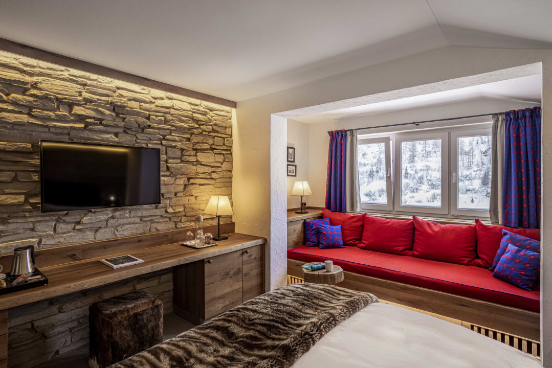 Zimmer Kesselspitze Hotel & Chalet, Valamar Collection