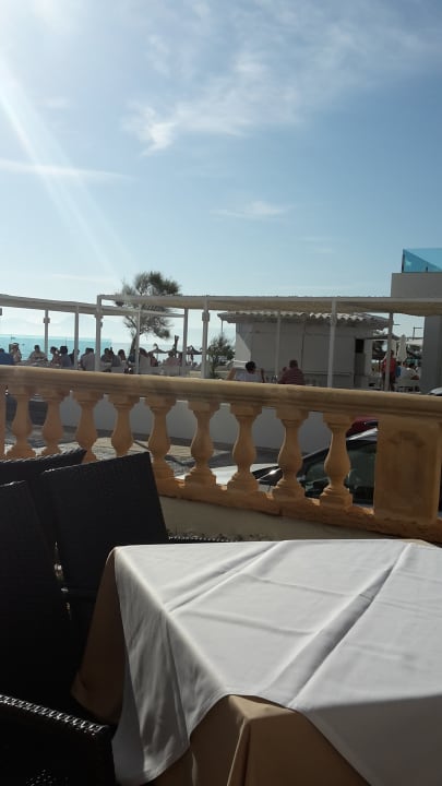 Gastro Grupotel Dunamar