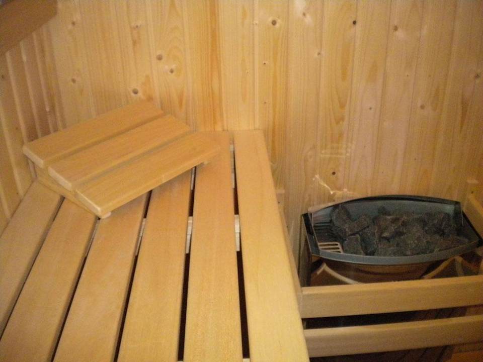 Sauna Villa Akme