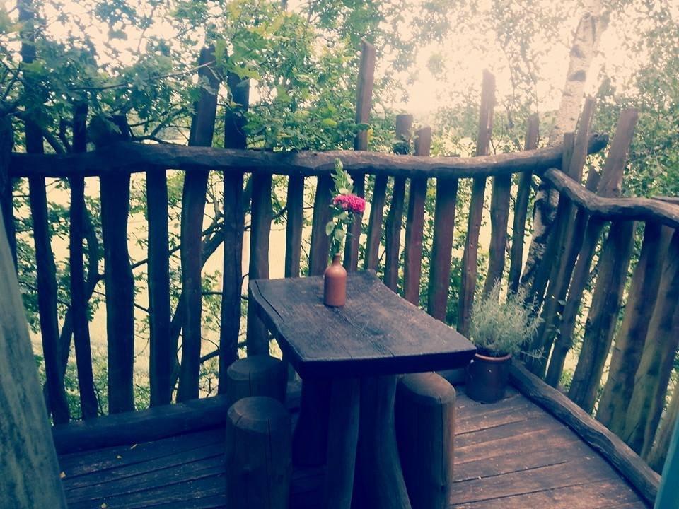 Balkon Fionas Luftschloss Die Geheime Welt von Turisede