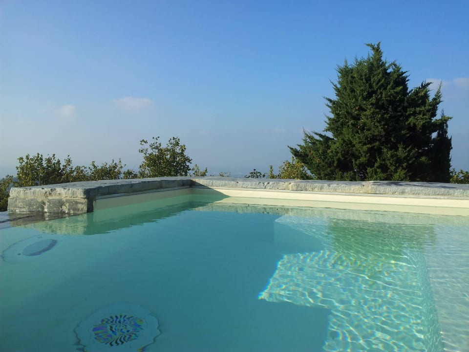 Sonne am Pool B&B All'ombra del Pero