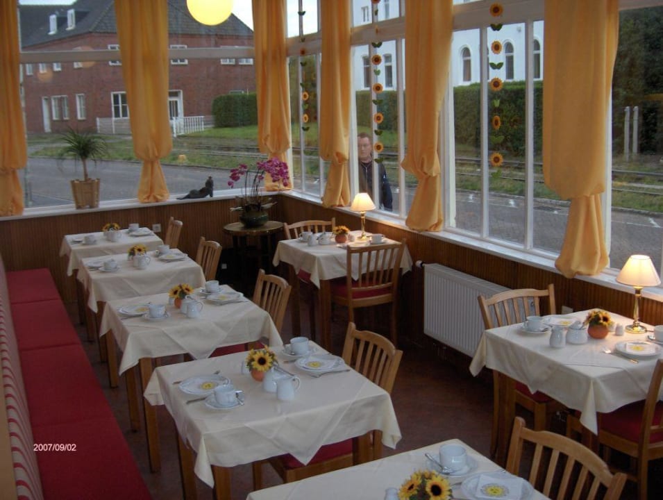 Restaurant/Buffet Hotel Weisse Düne