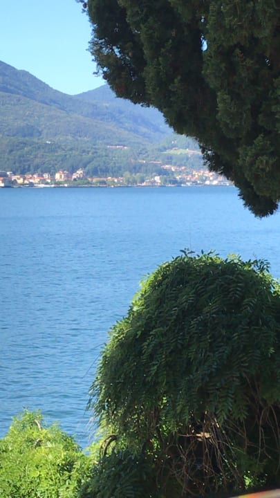 Ausblick Relais Villa Porta