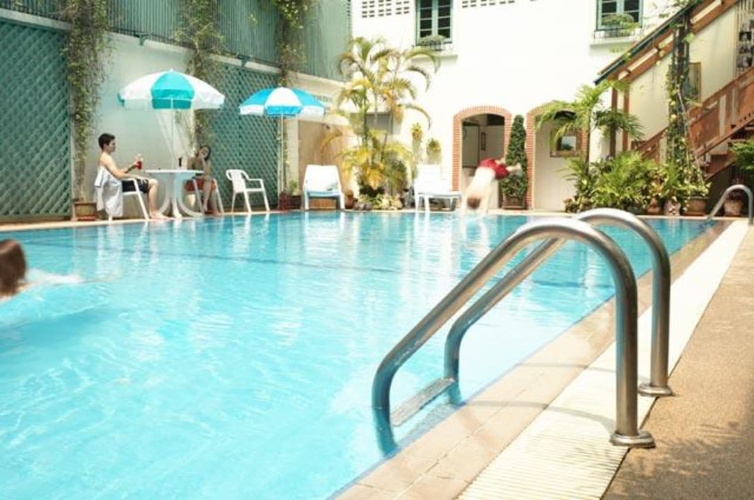 Pool ibis Styles Bangkok Khaosan Viengtai