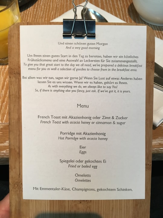 Gastro Radisson Blu Hotel Frankfurt