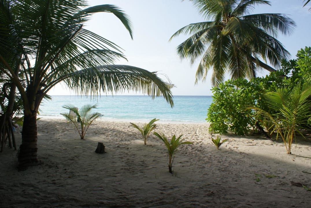 Strand Kuramathi Maldives