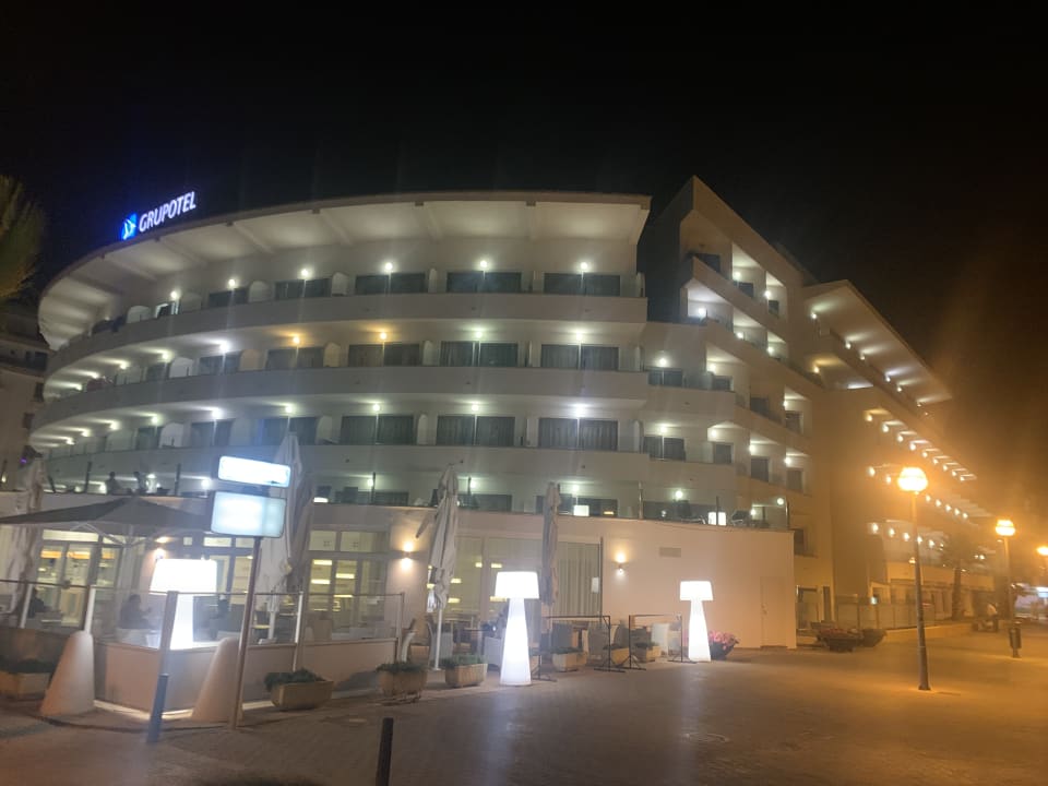 Außenansicht Grupotel Acapulco Playa - Adults Only