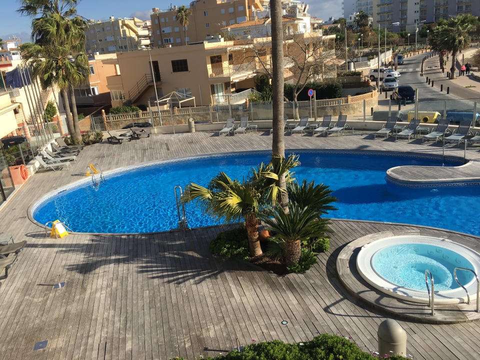 Ausblick AluaSoul Palma