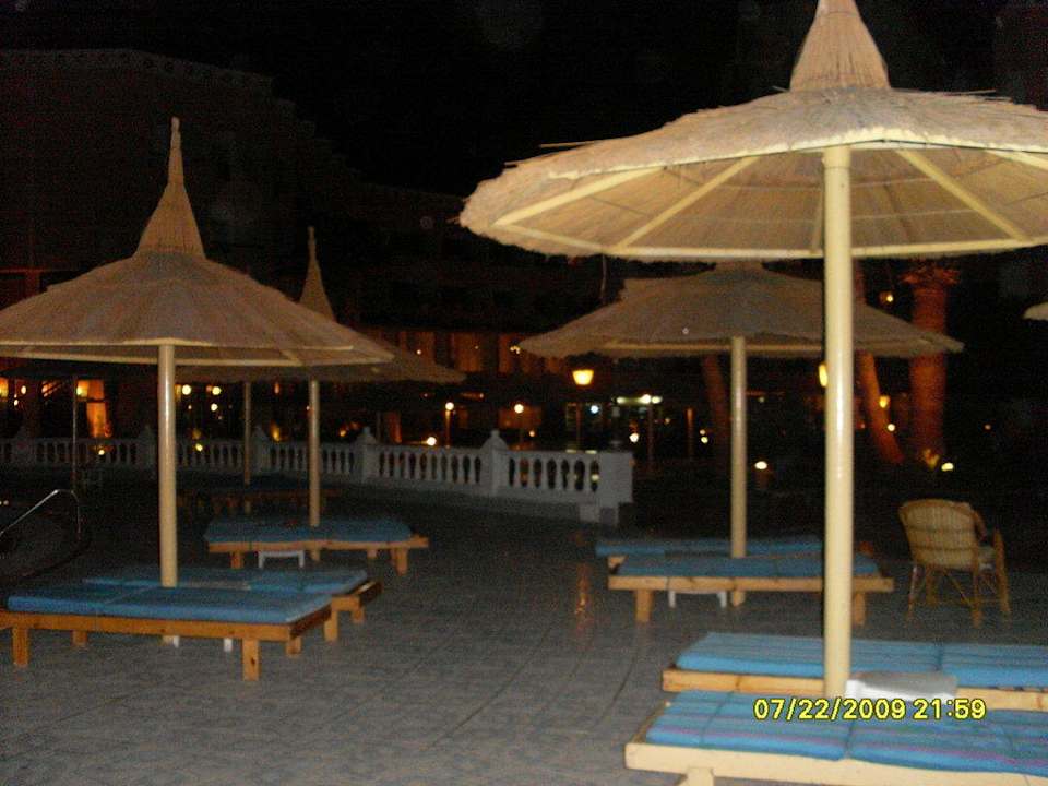 Pool Beach Albatros Resort
