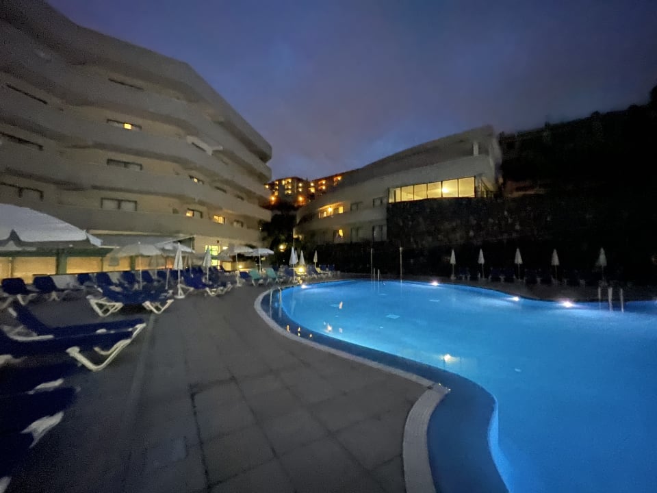 Pool Alua Tenerife