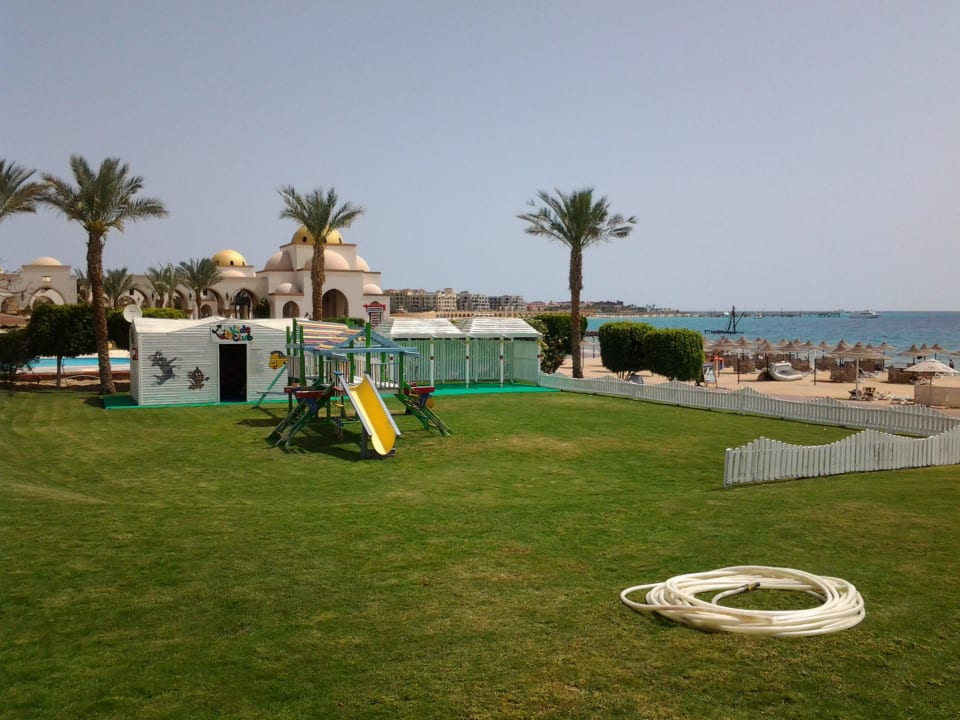 Kinderclub Old Palace Resort Sahl Hasheesh