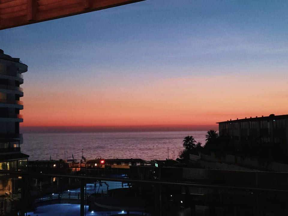 Ausblick Seaden Quality Resort & Spa