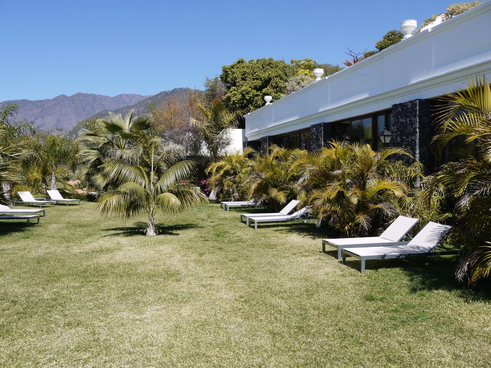 Pool innen La Palma Jardin