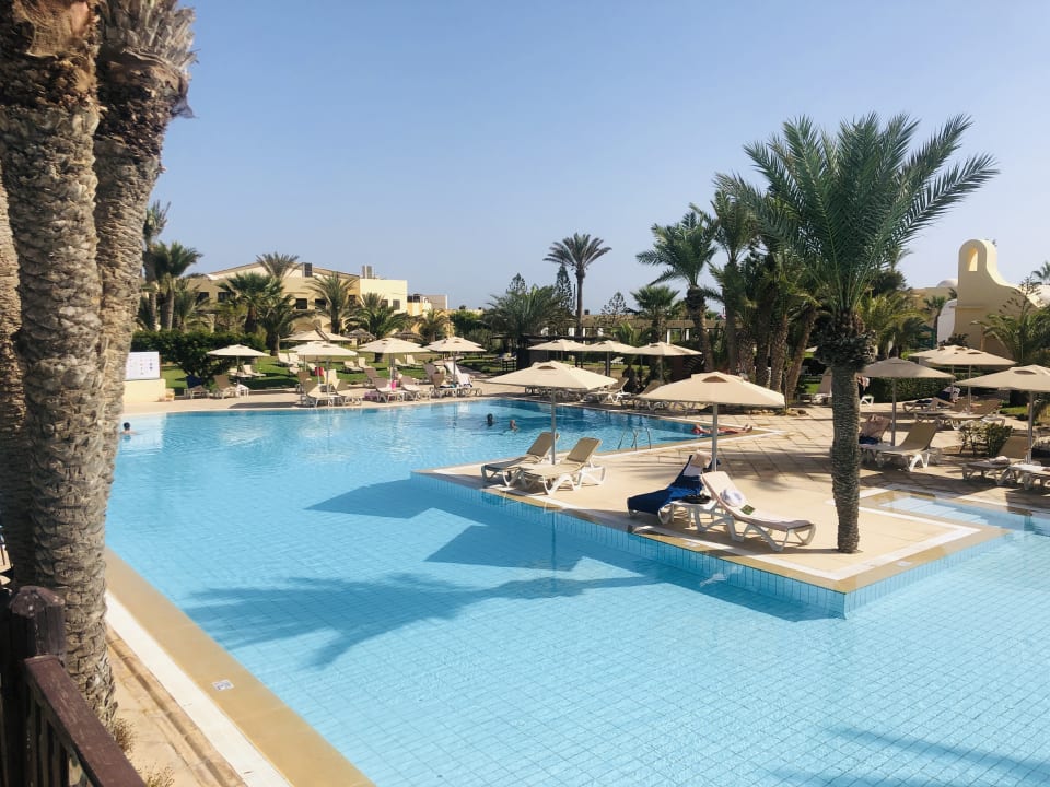 Pool Aldiana Club Djerba Atlantide