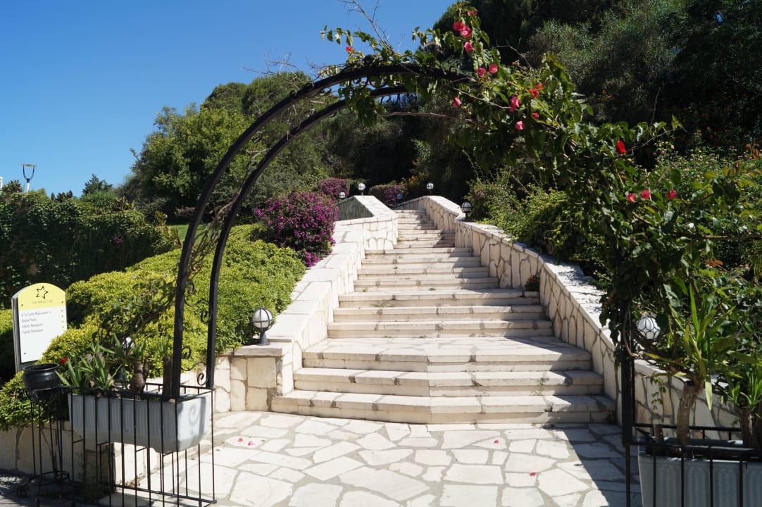 Gartenanlage Asteria Family Belek