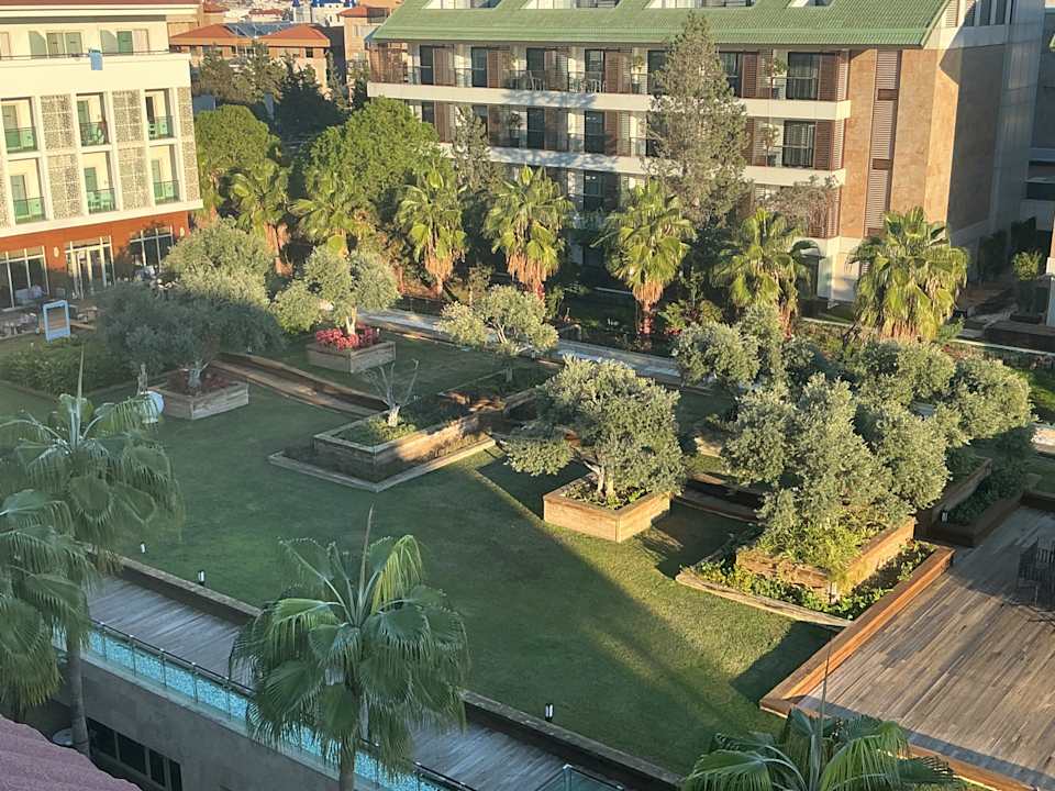 Ausblick Sentido Trendy Verbena Beach