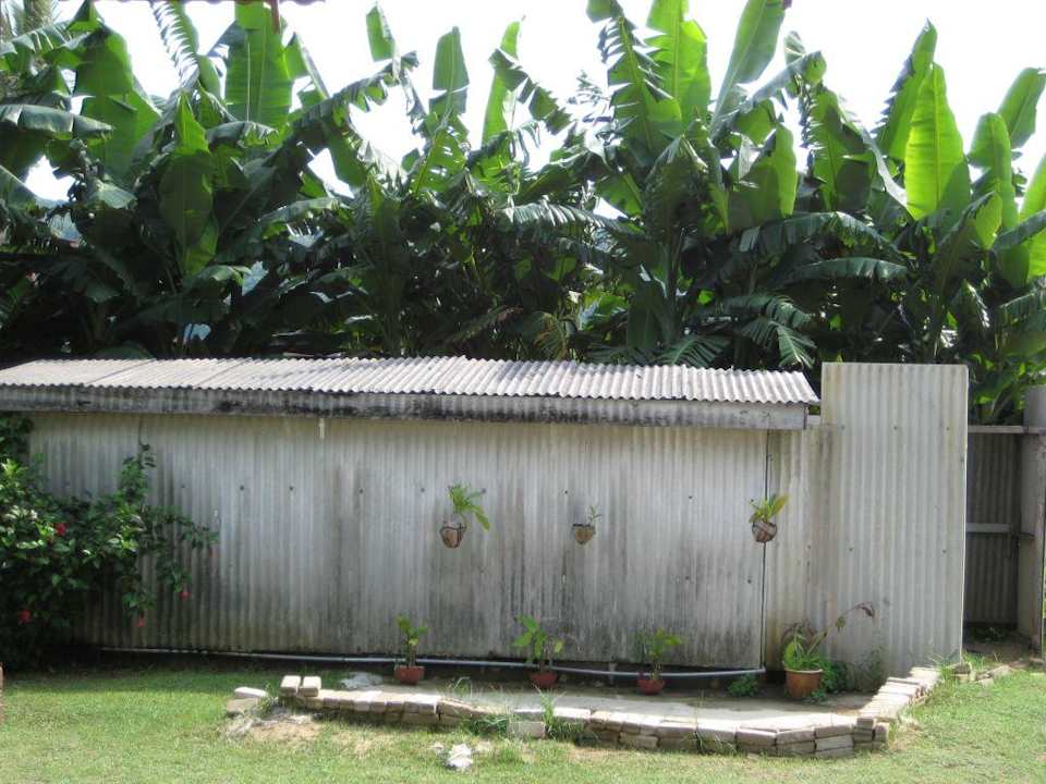 Shared Bathroom Hotel Lemongrass