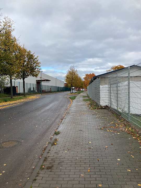 Außenansicht Best Western Hotel Windorf