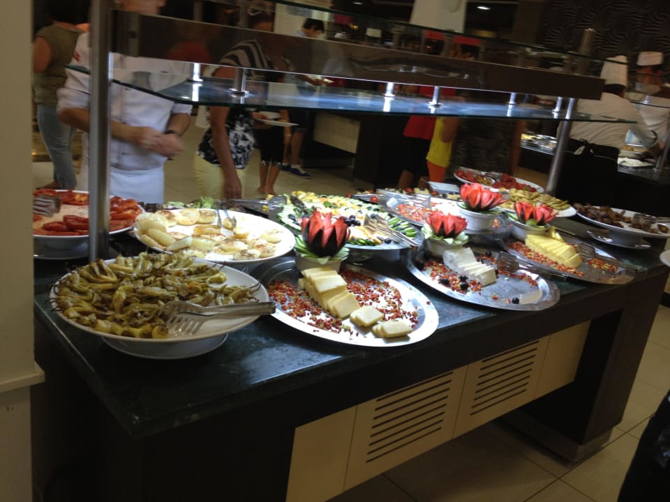Alles lecker Hotel Club Nena