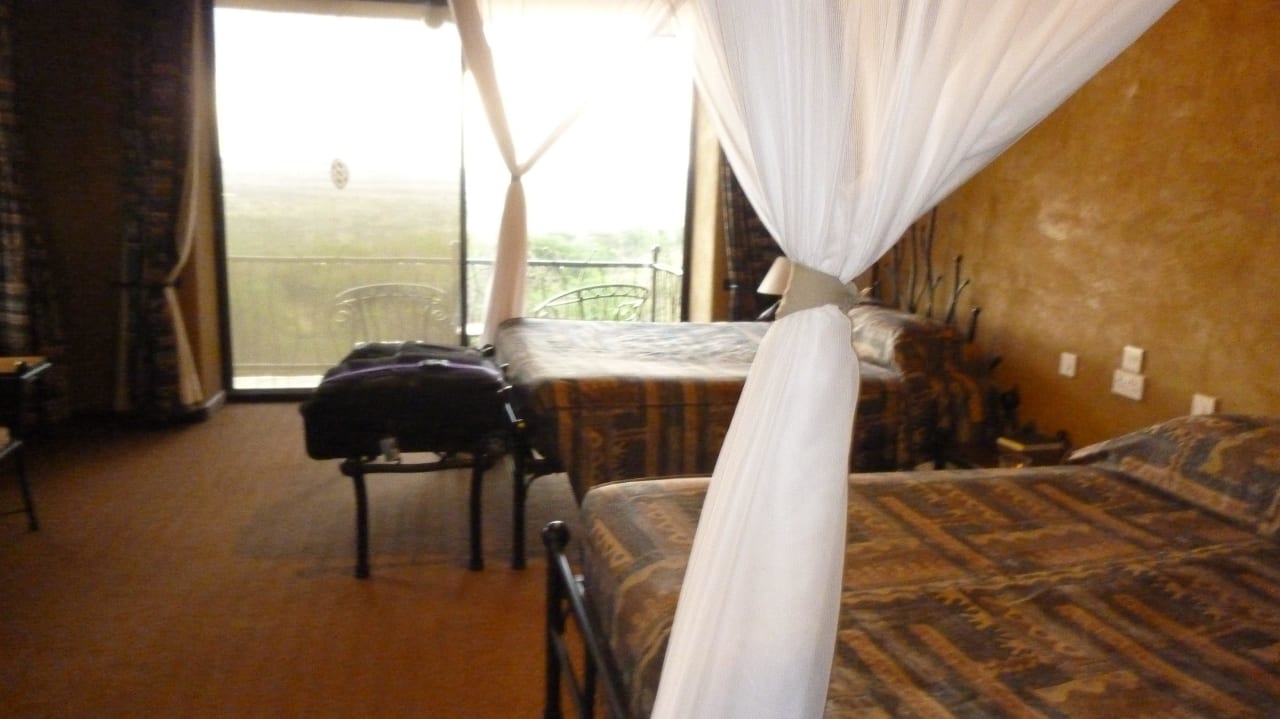 Zweckmäßig Hotel Serengeti Sopa Lodge