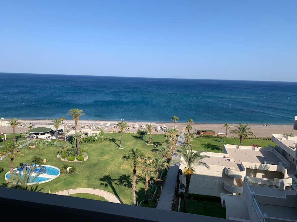 Ausblick Rodos Palladium Leisure & Wellness