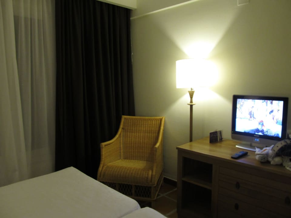 Schlafzimmer Hotel Vincci Costa Golf