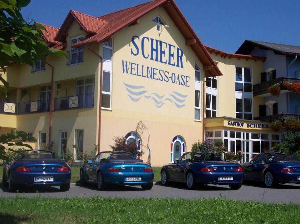 Bmw Z Treffen Gasthof Scheer Hotel Gasthof Scheer
