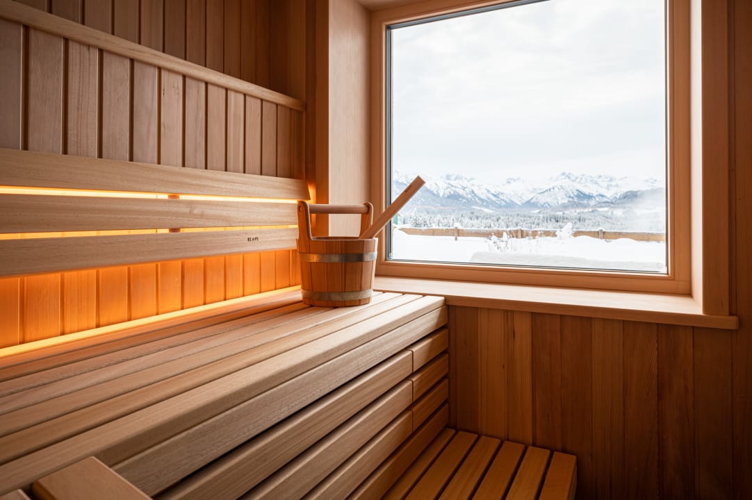 Sport & Freizeit DIE ZWEI Sonnen Chalets