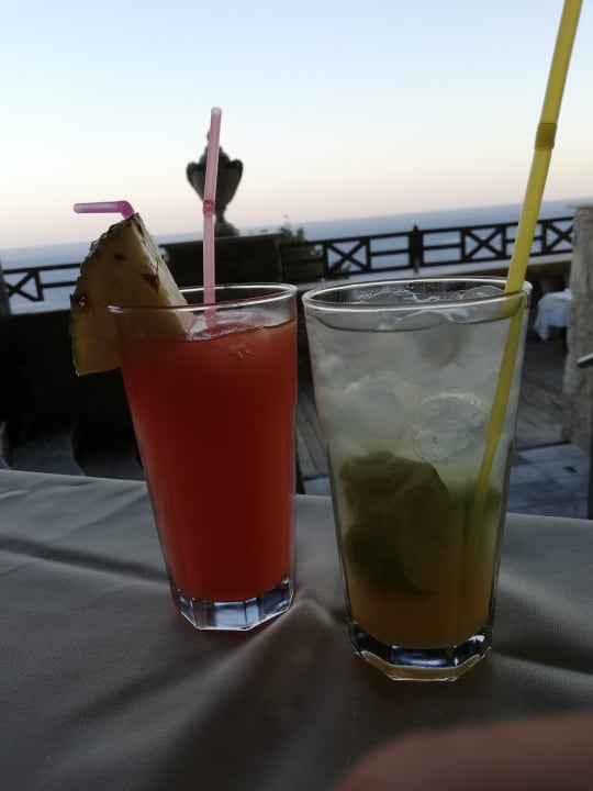 Gastro Hotel Kalithea Horizon Royal