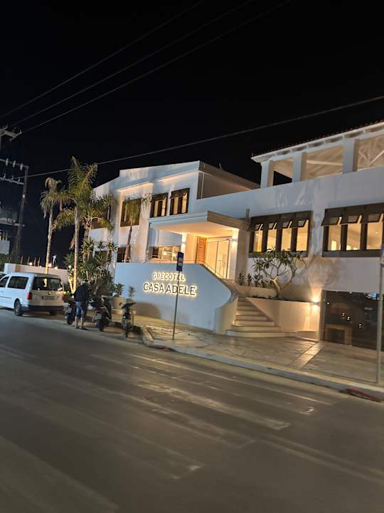 Außenansicht Grecotel Casa Adele