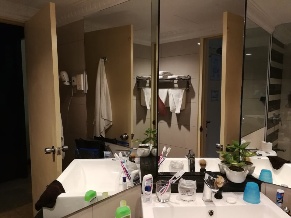 Zimmer HOLIDAY VILLA BEACH RESORT & SPA LANGKAWI KEDAH