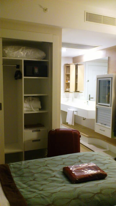 Seitlicher Meerblick 3418 Sentido Trendy Verbena Beach