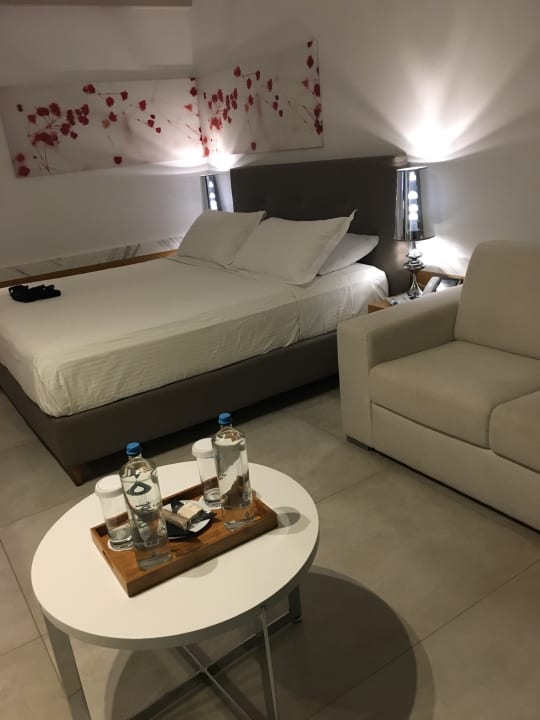 Zimmer Lesante Blu - The Leading Hotels of the World