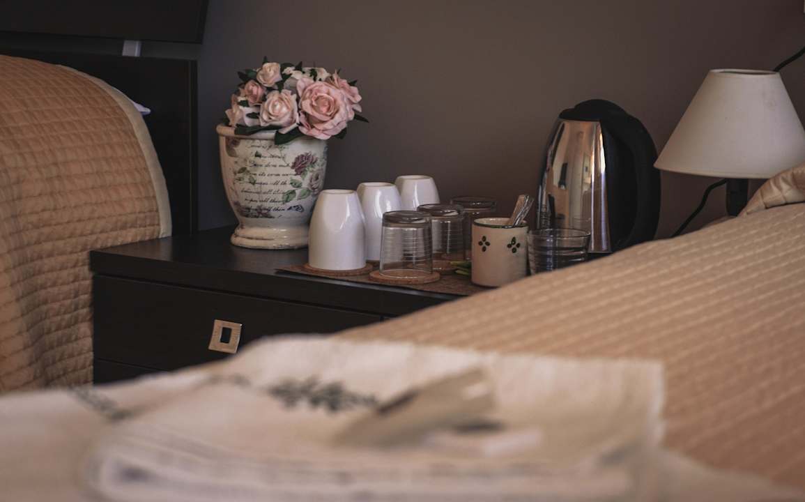 Zimmer Agriturismo Podere Pansera