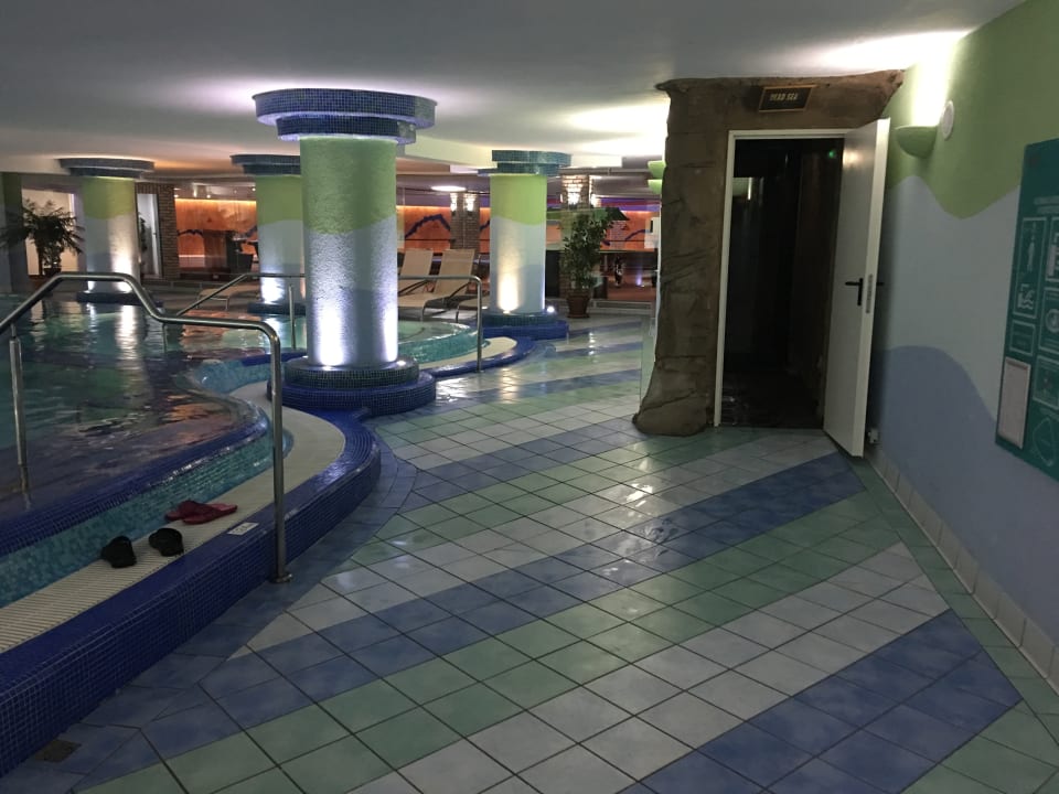 Nicht nochmal Hotel Escorial? Bull Escorial & Spa