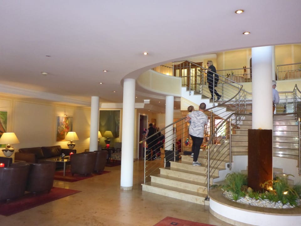 Lobby Wohlfühlhotel Schiestl